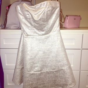 COPY - Express SeXy Strapless Dress